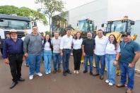 Modernização da frota rural em Jussara amplia trafegabilidade e reduz custos logísticos para o agronegócio