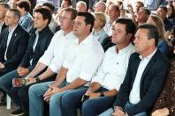  Ratinho Junior assina ordem de serviço do novo Mercado de Flores da Ceasa Curitiba