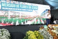  Ratinho Junior assina ordem de serviço do novo Mercado de Flores da Ceasa Curitiba