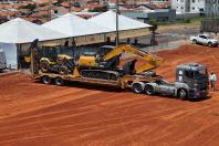  Novas máquinas agrícolas revolucionam atendimento aos produtores no Centro-Oeste