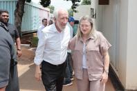 Estado libera R$ 49,9 milhões para pavimentar estradas rurais e ruas urbanas de Roncador