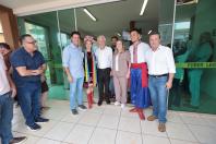 Estado libera R$ 49,9 milhões para pavimentar estradas rurais e ruas urbanas de Roncador