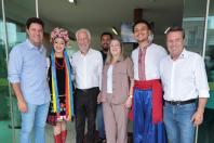 Estado libera R$ 49,9 milhões para pavimentar estradas rurais e ruas urbanas de Roncador