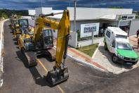  Novas máquinas agrícolas revolucionam atendimento aos produtores no Centro-Oeste