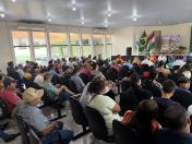 Governo do Paraná impulsiona bacia leiteira de Iretama com entrega de insumos e novas tecnologias