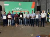 Seagri celebra Indicação Geográfica do Café da Serra de Apucarana reunindo produtores