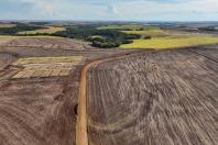 Estado libera R$ 49,9 milhões para pavimentar estradas rurais e ruas urbanas de Roncador