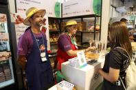 Sabores do Paraná reúne 80 agroindústrias familiares e amplia oportunidades no Show Rural Coopavel 2026