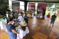 Turismo rural ganha espaço imersivo e valoriza rotas paranaenses no Show Rural Coopavel 2026