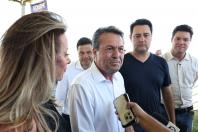  Estado investe R$ 67,6 milhões para melhoria da infraestrutura urbana e rural de Floraí 