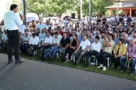  Estado investe R$ 67,6 milhões para melhoria da infraestrutura urbana e rural de Floraí 