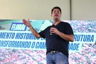  Estado investe R$ 67,6 milhões para melhoria da infraestrutura urbana e rural de Floraí 