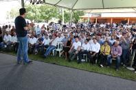  Estado investe R$ 67,6 milhões para melhoria da infraestrutura urbana e rural de Floraí 