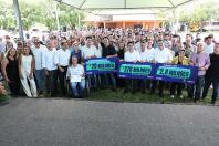  Estado investe R$ 67,6 milhões para melhoria da infraestrutura urbana e rural de Floraí 