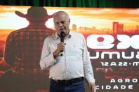  Estado participa da abertura da ExpoUmuarama e reforça apoio ao agronegócio 