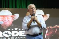  Estado participa da abertura da ExpoUmuarama e reforça apoio ao agronegócio 