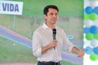  Ratinho Junior inaugura viaduto e anuncia R$ 72 milhões de investimentos em Iporã 
