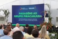 Paraná reforça industrialização do leite com uma das maiores fábricas de queijo do País