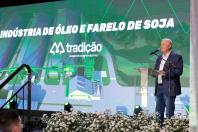 Nova indústria em Pato Branco vai processar 3 mil toneladas de soja por dia