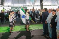 Nova indústria em Pato Branco vai processar 3 mil toneladas de soja por dia