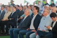 Nova indústria em Pato Branco vai processar 3 mil toneladas de soja por dia