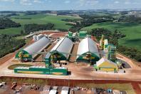 Nova indústria em Pato Branco vai processar 3 mil toneladas de soja por dia