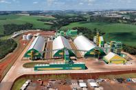 Nova indústria em Pato Branco vai processar 3 mil toneladas de soja por dia