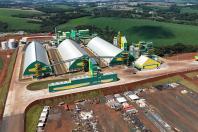 Nova indústria em Pato Branco vai processar 3 mil toneladas de soja por dia