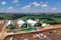 Nova indústria em Pato Branco vai processar 3 mil toneladas de soja por dia