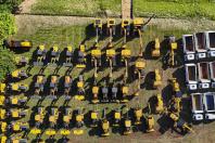 Ratinho Junior libera R$ 264 milhões para novo maquinário e estradas rurais da região de Umuarama