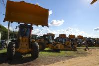 Ratinho Junior libera R$ 264 milhões para novo maquinário e estradas rurais da região de Umuarama