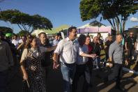 Ratinho Junior libera R$ 264 milhões para novo maquinário e estradas rurais da região de Umuarama