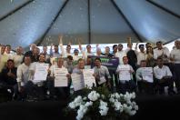 Ratinho Junior libera R$ 264 milhões para novo maquinário e estradas rurais da região de Umuarama