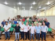 Governo do Estado entrega 40 estufas e promove capacitação técnica em Umuarama