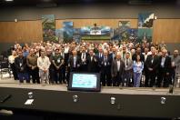  Abertura da 69ª Assembleia da Asbraer reforça integração nacional da pesquisa e extensão rural 
