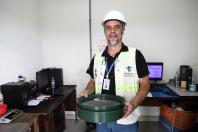  IDR-PR garante qualidade da soja, farelo e milho embarcados no Porto de Paranaguá 