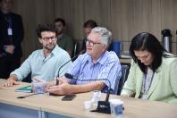  Nova etapa: Estado e Banco Mundial se reúnem para avançar no Programa de Segurança Hídrica 