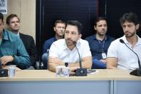  Nova etapa: Estado e Banco Mundial se reúnem para avançar no Programa de Segurança Hídrica 