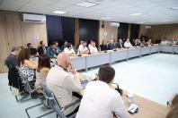  Nova etapa: Estado e Banco Mundial se reúnem para avançar no Programa de Segurança Hídrica 