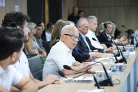  Nova etapa: Estado e Banco Mundial se reúnem para avançar no Programa de Segurança Hídrica 