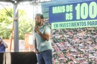  Governador anuncia quase R$ 120 milhões em investimentos para Querência do Norte 