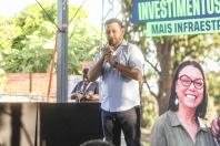  Governador anuncia quase R$ 120 milhões em investimentos para Querência do Norte 