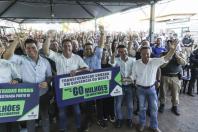  Governador anuncia quase R$ 120 milhões em investimentos para Querência do Norte 