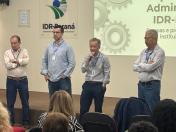  Integração de equipes e ganho de eficiência pautam encontro da área administrativa do IDR-Paraná em Londrina 