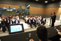  Abertura da 69ª Assembleia da Asbraer reforça integração nacional da pesquisa e extensão rural 