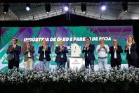 Nova indústria em Pato Branco vai processar 3 mil toneladas de soja por dia