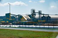 Nova indústria em Pato Branco vai processar 3 mil toneladas de soja por dia