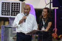 Na ExpoLondrina, Ratinho Junior reforça protagonismo do agro paranaense