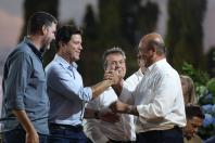 Na ExpoLondrina, Ratinho Junior reforça protagonismo do agro paranaense