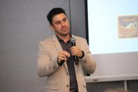 Em Foz do Iguaçu, IDR-Paraná debate o uso do biometano no transporte do agronegócio 